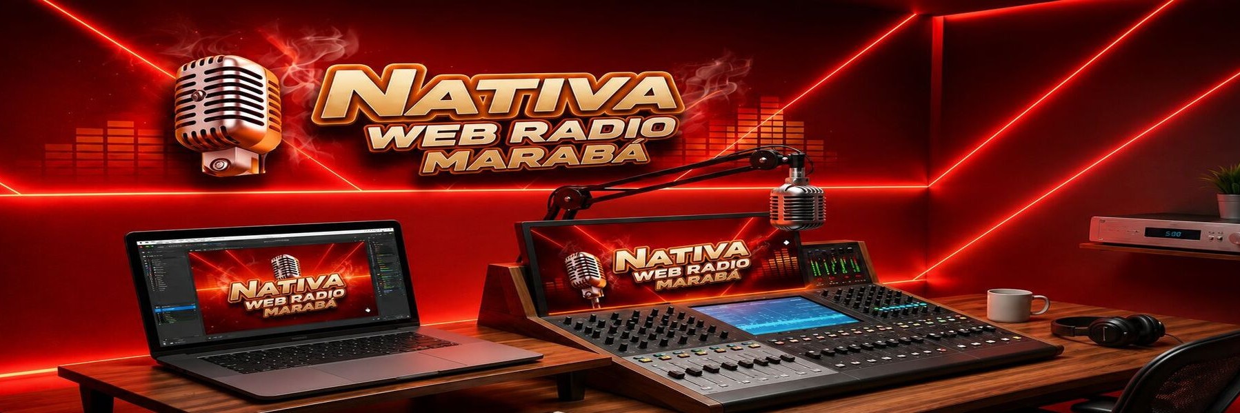 Nativa Web Radio Marabá