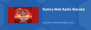 Nativa Web Radio Marabá